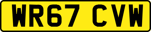 WR67CVW
