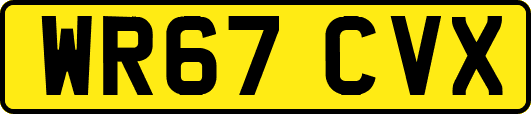 WR67CVX