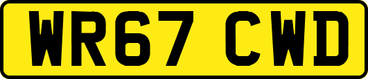 WR67CWD