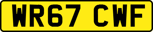 WR67CWF