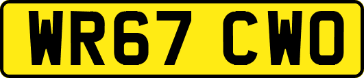 WR67CWO