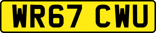 WR67CWU