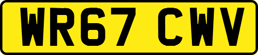 WR67CWV