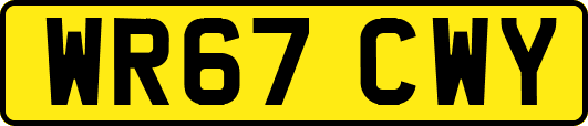WR67CWY