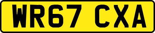WR67CXA