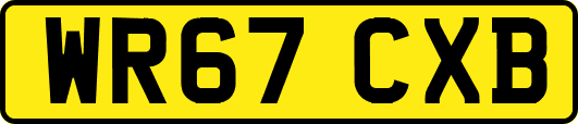 WR67CXB