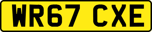 WR67CXE