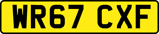 WR67CXF