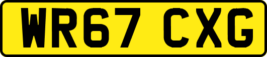 WR67CXG