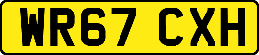 WR67CXH