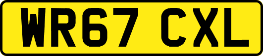 WR67CXL
