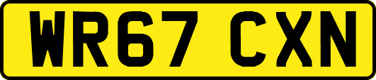 WR67CXN