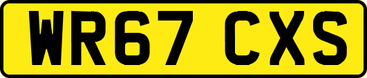WR67CXS