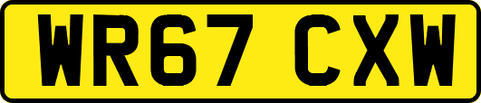 WR67CXW