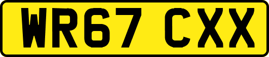 WR67CXX
