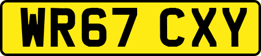 WR67CXY