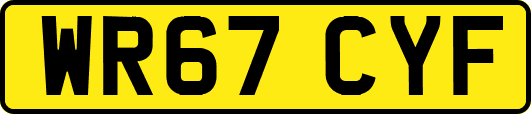 WR67CYF