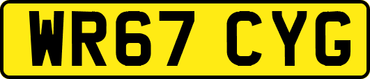 WR67CYG