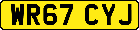 WR67CYJ