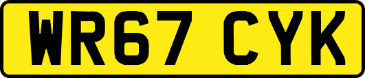WR67CYK