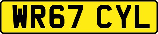 WR67CYL