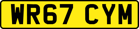 WR67CYM