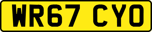 WR67CYO