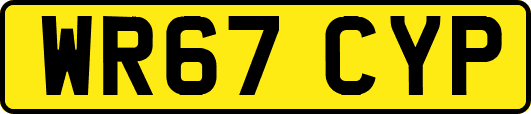WR67CYP