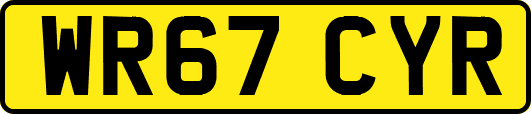 WR67CYR