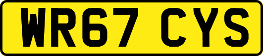 WR67CYS
