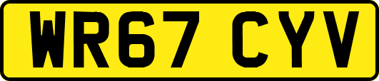 WR67CYV