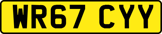 WR67CYY