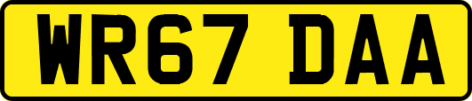 WR67DAA