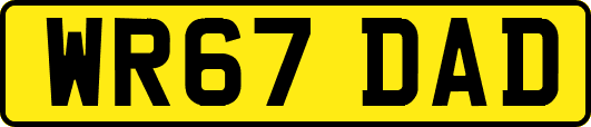 WR67DAD