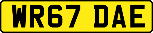 WR67DAE