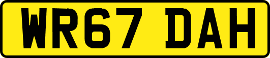 WR67DAH