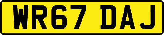 WR67DAJ