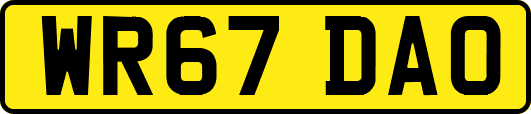 WR67DAO