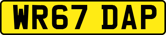 WR67DAP
