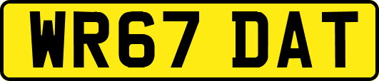 WR67DAT