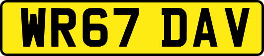 WR67DAV