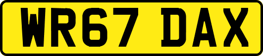 WR67DAX