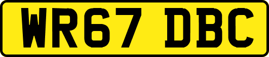 WR67DBC