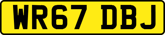 WR67DBJ