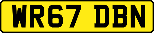WR67DBN