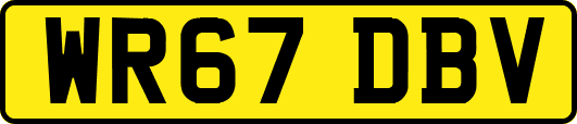 WR67DBV