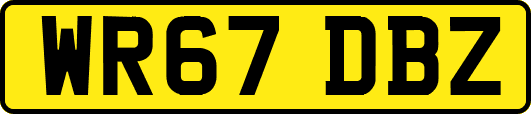 WR67DBZ