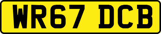 WR67DCB