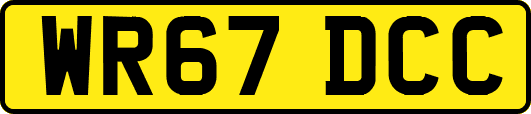 WR67DCC