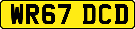 WR67DCD